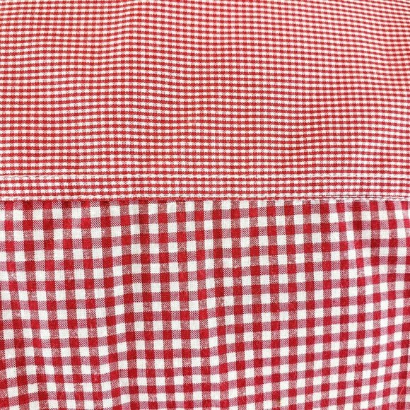 First Divide Gingham Rockabilly Camp Shirt - Picture 3 of 8